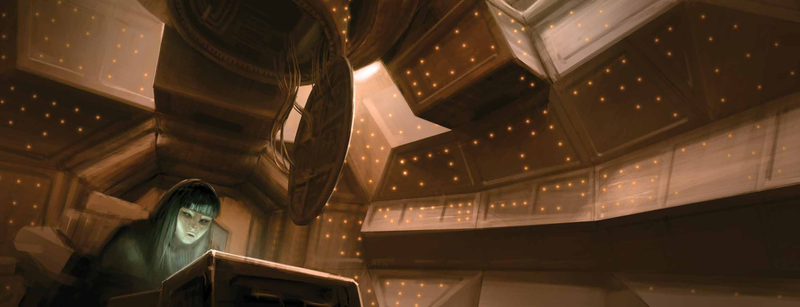 Illustration for article titled The Art Of Alien: Isolation